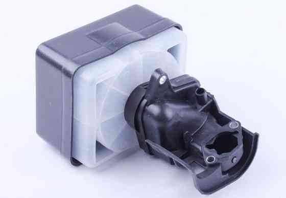 Фільтр повітряний у зборі з оливною ванною для бензинового двигуна мотоблок 177F Мукачево