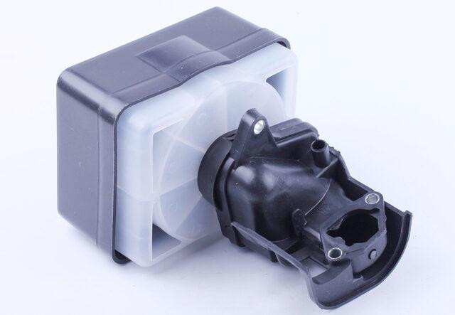 Фильтр воздушный в сборе с масляной ванной для бензинового двигателя мотоблок 177F Мукачево - изображение 1