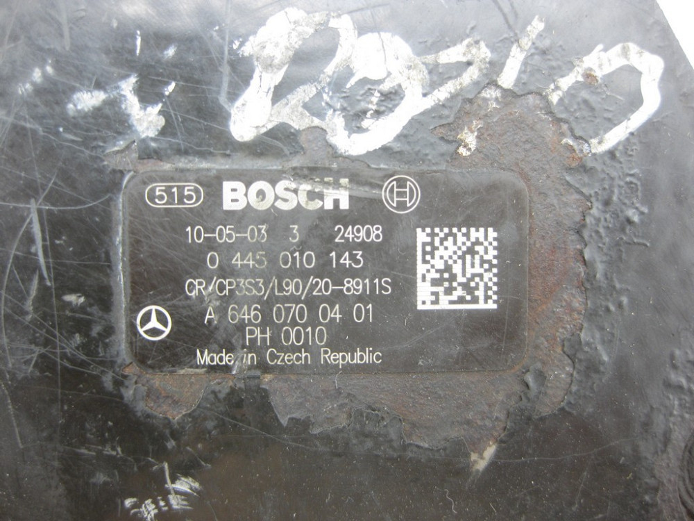 Mercedes-Benz  A6460700401 ТНВД OM646 OM647 OM648 Одесса - изображение 7