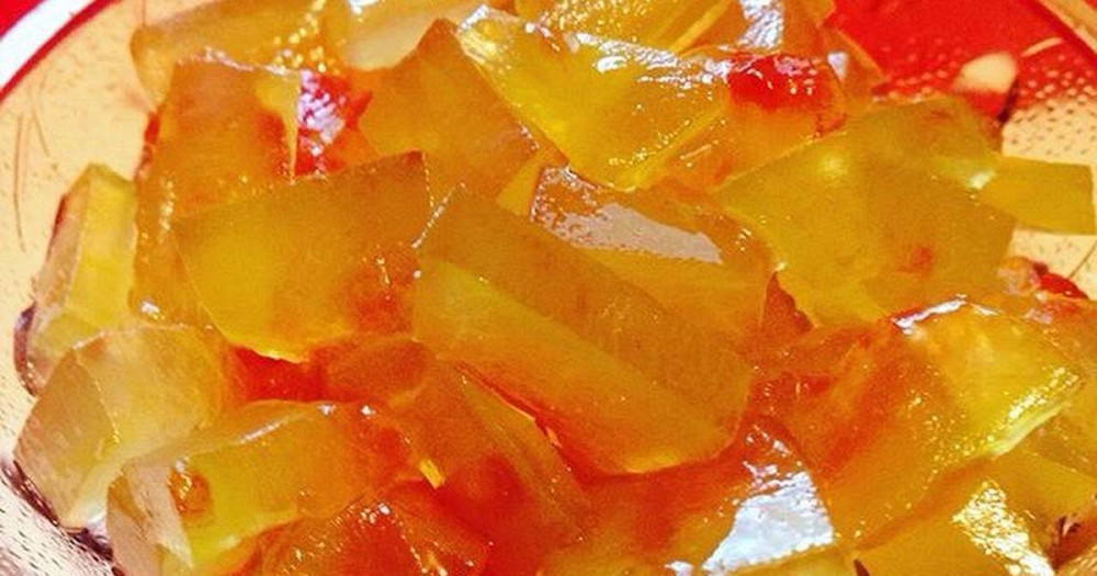 Варення з кавуна 0,5л Київ - фото 1