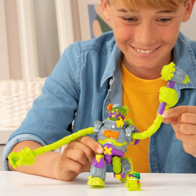 Ігровий набір SuperThings S – Супербот Трешер (PSTSP116IN60) Вінниця - фото 6