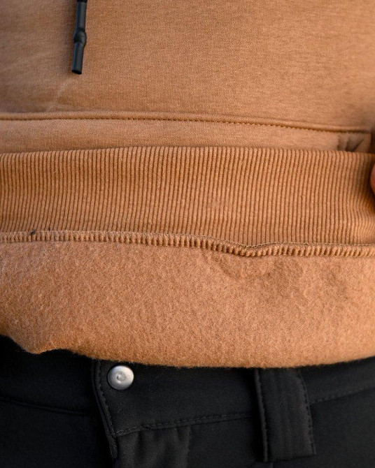 Милитари худи на флисе GENESIS  FPV койот ПП8082 Одеса - фото 7