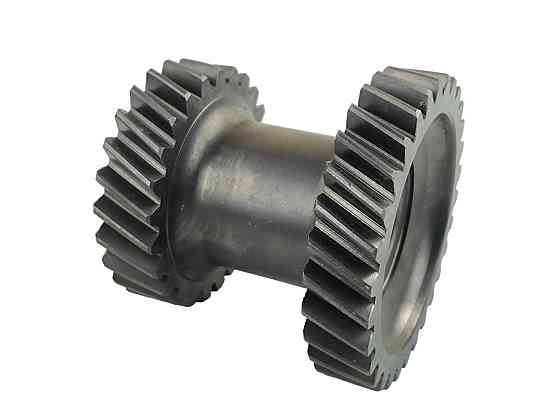 Блок промежуточного вала коробки передач УАЗ 469 новый образец АДС шестерен Мукачево