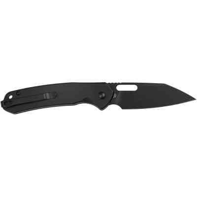 Нож CJRB Pyrite Wharncliffe BB Total Black (J1925A-BST) Винница