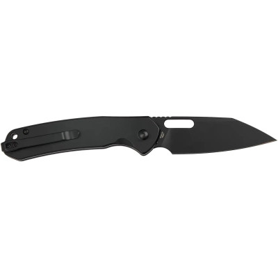 Нож CJRB Pyrite Wharncliffe BB Total Black (J1925A-BST) Винница - изображение 2