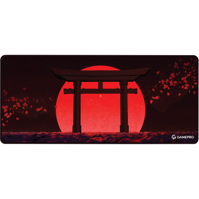 Коврик для мышки GamePro Speed/Control Black-Red (MP275R) Винница - изображение 1