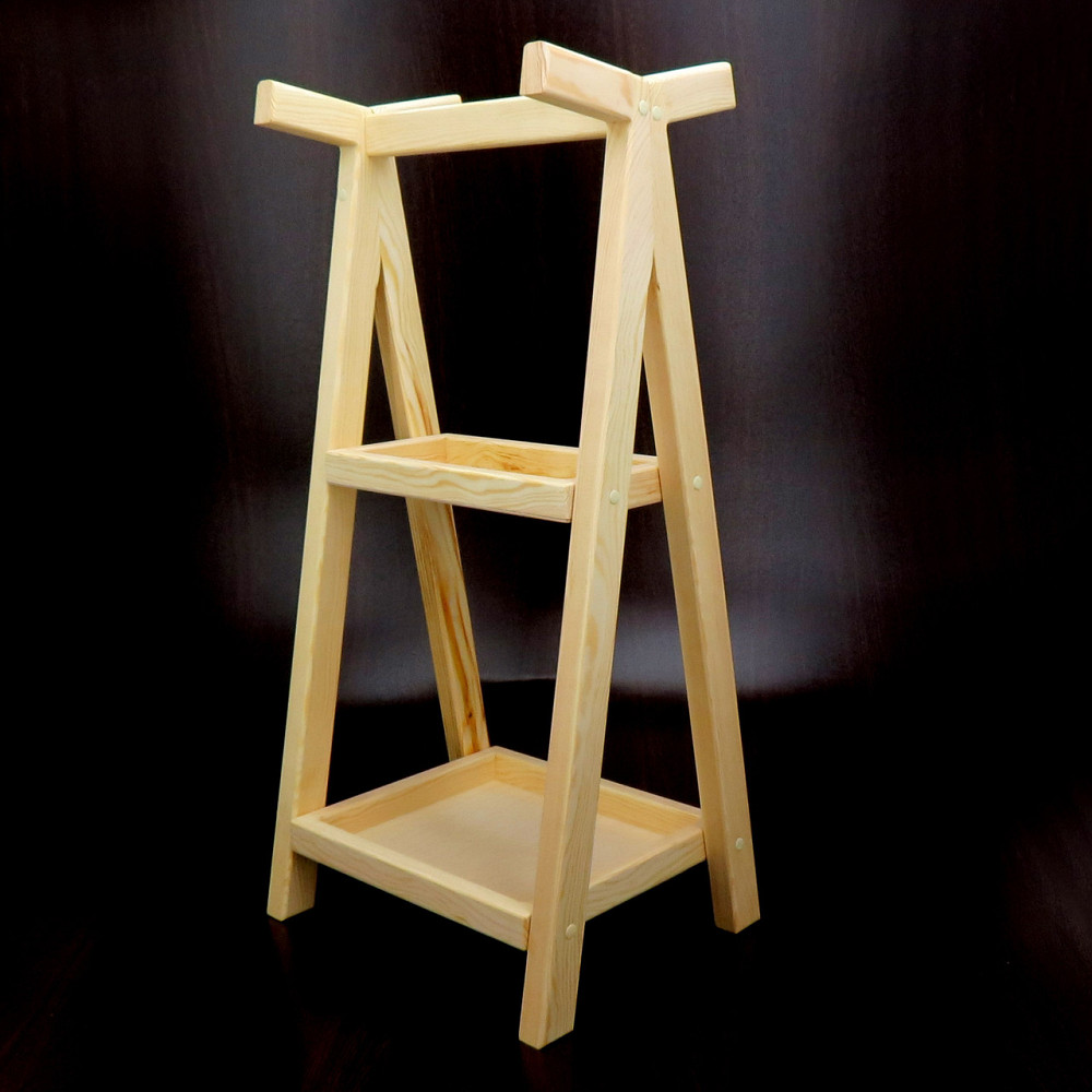 Этажерка для ванной 