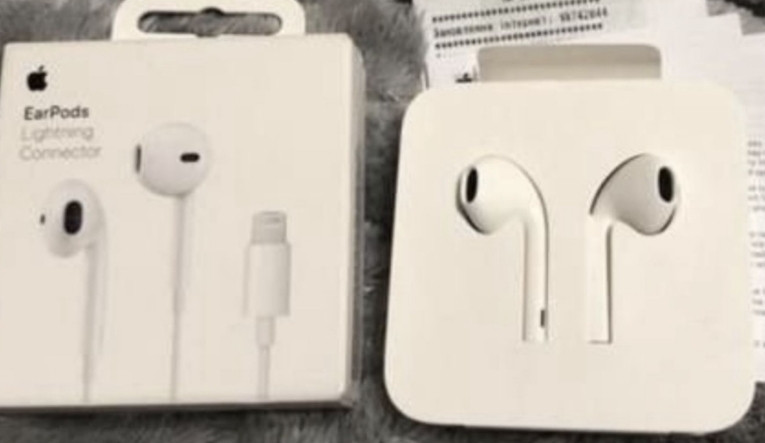 Наушники проводные Earpods lightning. Киев - изображение 3