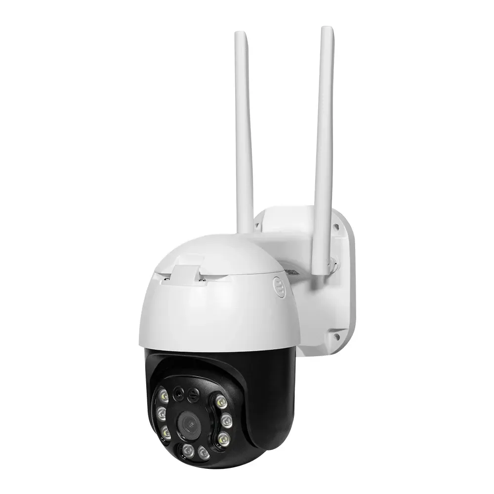 IP PTZ-відеокамера з WiFi 5Mp Light Vision VLC-9256WIA f=4mm, ІЧ+LED-підсвічування, з мікрофоном (75-00175) Киев - изображение 1