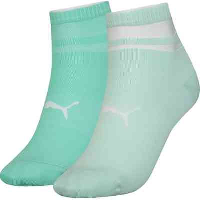 Носки Puma Short Sock Structure Women 2P 103002001-011 ментоловий 35-38 (8718824798936) Винница