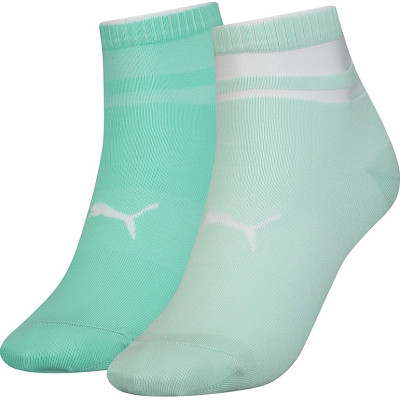 Носки Puma Short Sock Structure Women 2P 103002001-011 ментоловий 35-38 (8718824798936) Винница - изображение 1