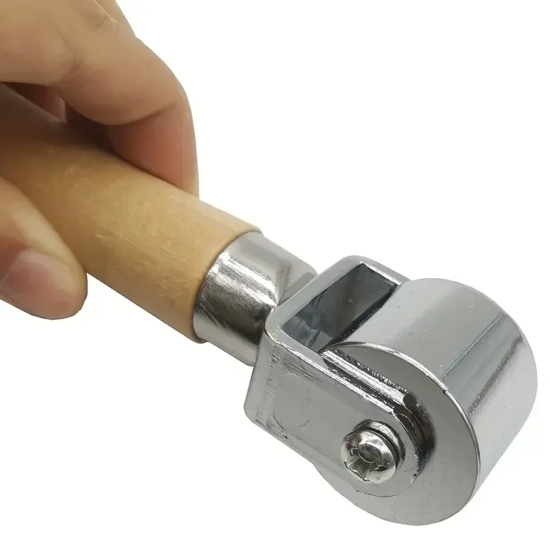 Притискний валик для роботи зі шкірою Київ - фото 18