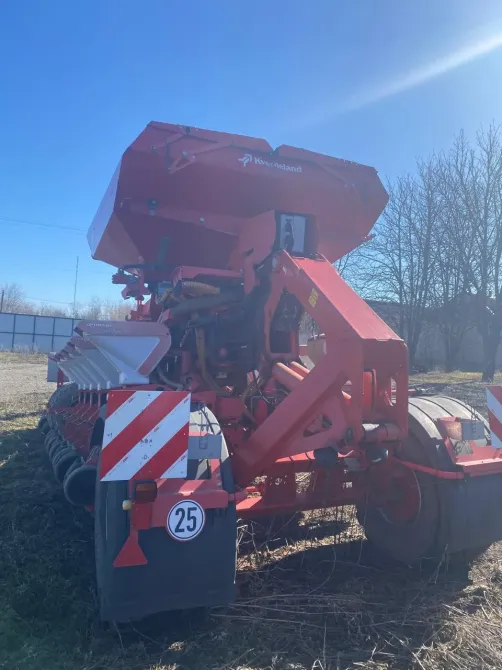 Сівалка Kverneland Optima TFmaxi Дніпро - фото 5