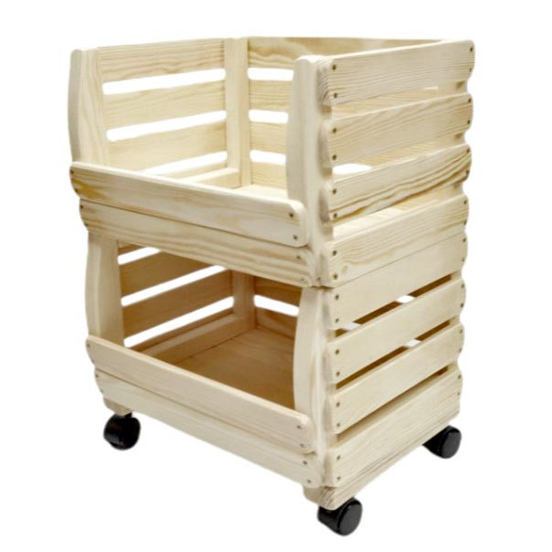 Стеллаж для овощей и фруктов 