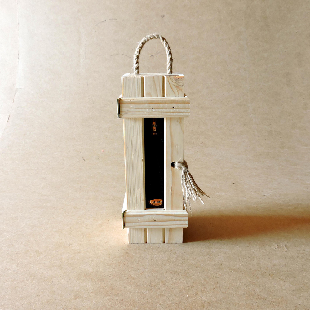 Подарункова коробка "Верона" бланже Миколаїв - фото 3