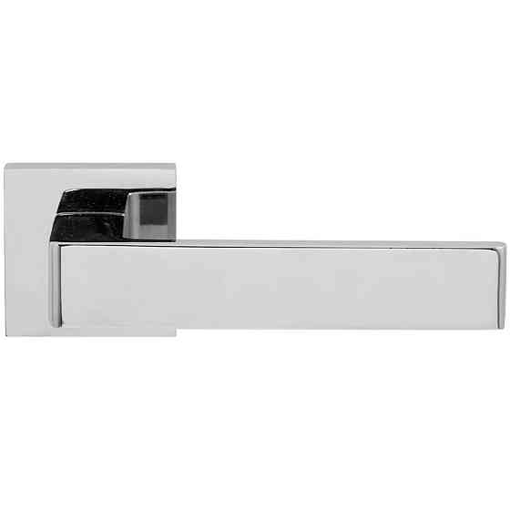 Comit Ручка Kubic A хром R ф/з (роз 6мм) Киев