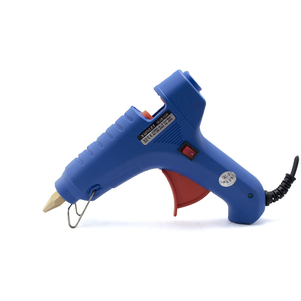 Клеевой пистолет для рукоделия  XUNLEI XL-F60 11,5мм Одесса - изображение 3