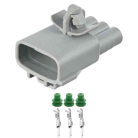 Разъем коннектор 3-кон., 6188-0338, 90980-11622, SUMITOMO, Toyota, SUMITOMO, Toyota Япония Lexus, Toyota 40424 Киев