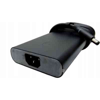 Блок питания к ноутбуку Dell 330W Alienware GaN 19.5V, 16.92A, 7.4/5.0(pin inside), Oval-корпус (HA330PM201 / A40400) Винница