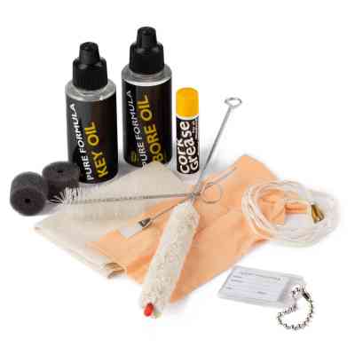 Средство по уходу за духовыми Jim Dunlop Wood Clarinet Maintenance Kit (HE105) Винница