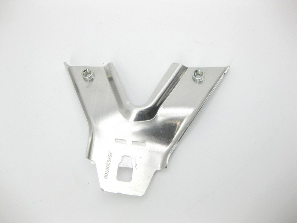 Mercedes-Benz  A2536200700 Нова права розпірка нижнього кронштейна підсилювача бампера E-Class W213 C238 CLS C257 GLC X253 Одесса - изображение 6