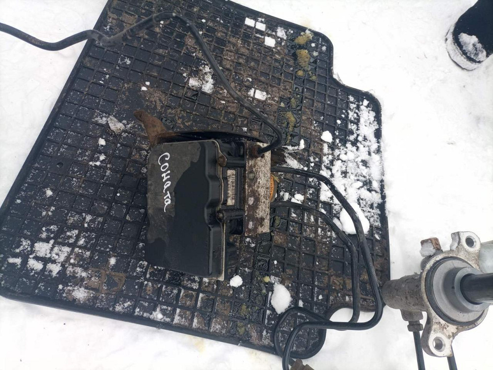 Блок ABS хюндай соната Киев - изображение 1