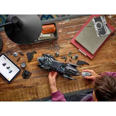 Конструктор LEGO Super Heroes Бетмен назавжди Бетмобіль (76304) Вінниця