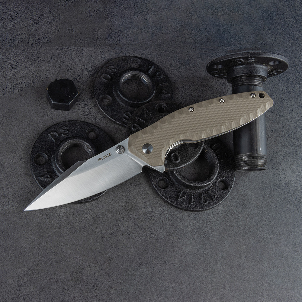 Нож складной Ruike P843-W Киев - изображение 5