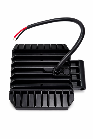 Світлодіодна фара StarLight 30B-40W 30 LED 12-24V квадратна, робоче світло + стробоскоп Харків