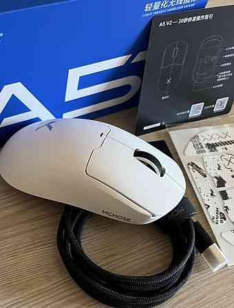 Нова миша mchose a5 v2 ultra. Харьков