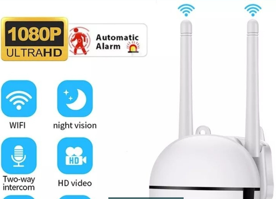 Камера Smart Camera Wi-Fi. Киев - изображение 1