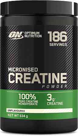 Креатин Optimum Nutrition Micronized Creatine Powder 634 g (Pure) EU Луцьк