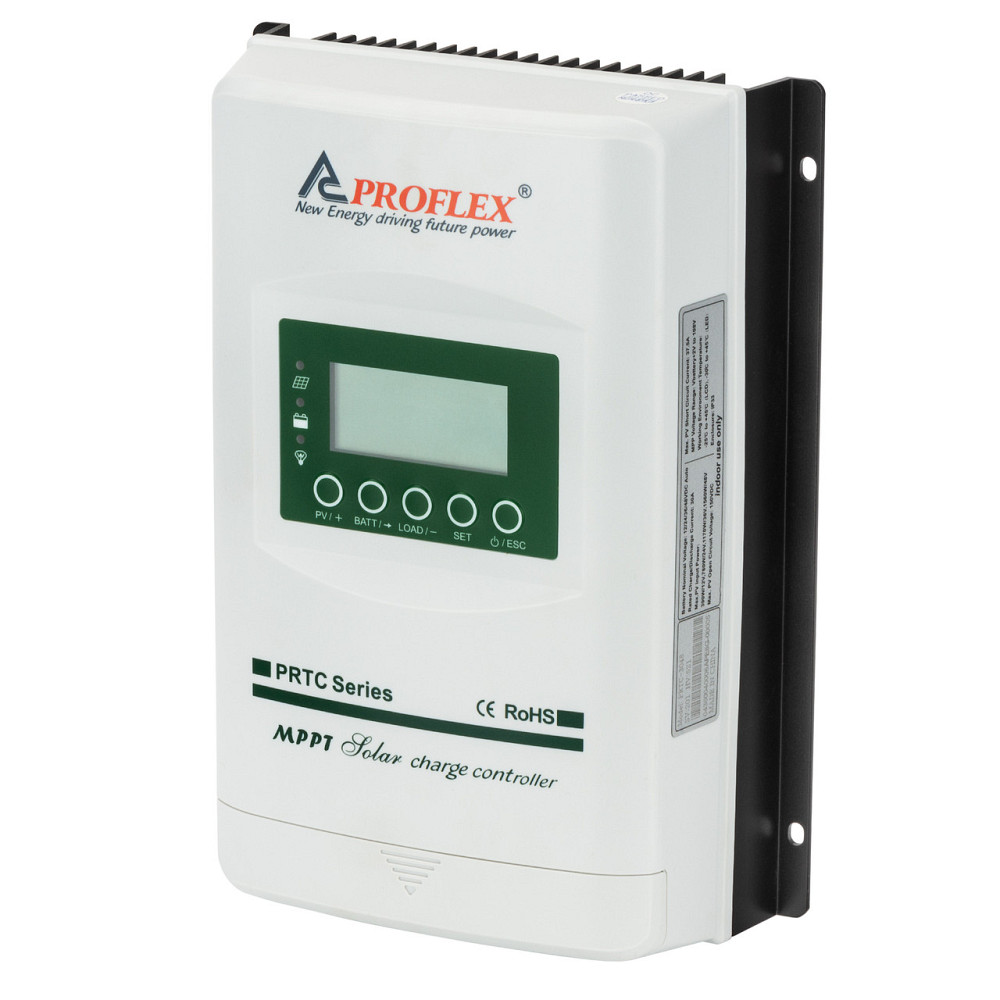 MPPT контролер заряду Proflex PRTC 48 V 30 А Черкаси - фото 6