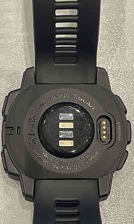 Смарт -Часы Garmin Instinct Solar , Tactical Edition Black. Киев