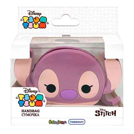 Колекційна сумочка серії Tsum Tsum - Стіч Дніпро