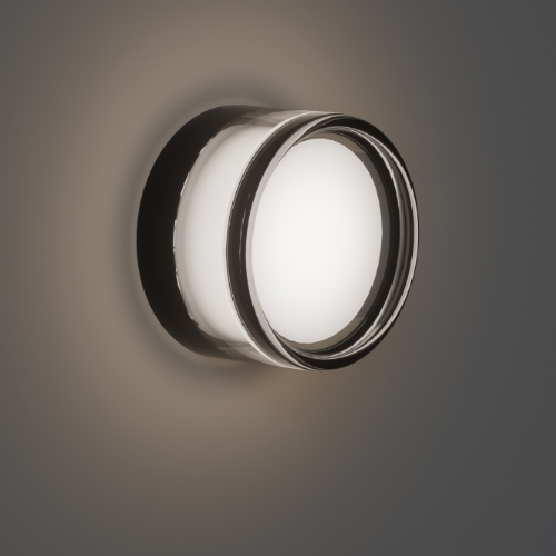 LED Світильник круглий 9W чорний VL-BHD01-09CBB Videx Житомир