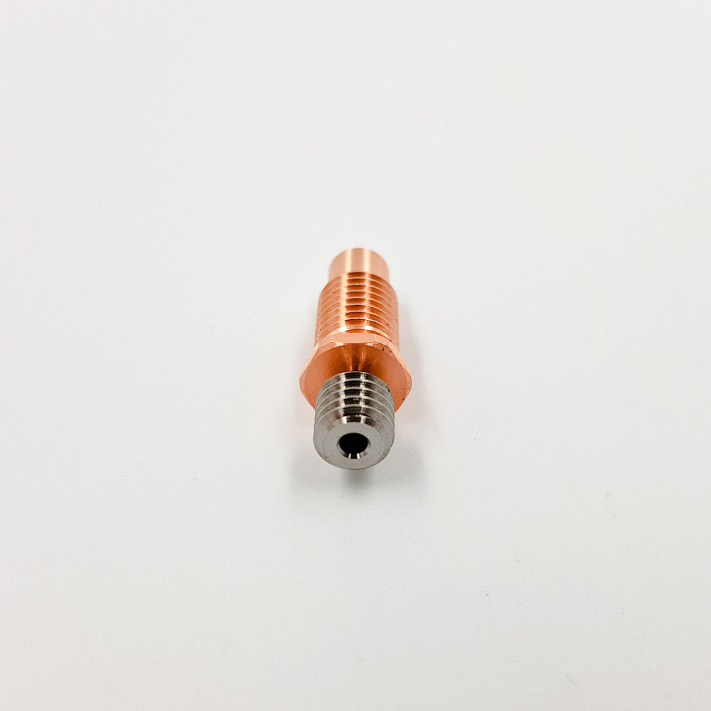 Горло (термобар'єр) TWO TREES E3D V6 високотемпературне біметалеве для 3д принтерів Київ - фото 3