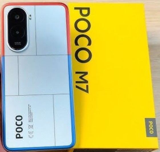 Телефон Poco m7 nfc 6/128 8/256 | новий. Київ - фото 3