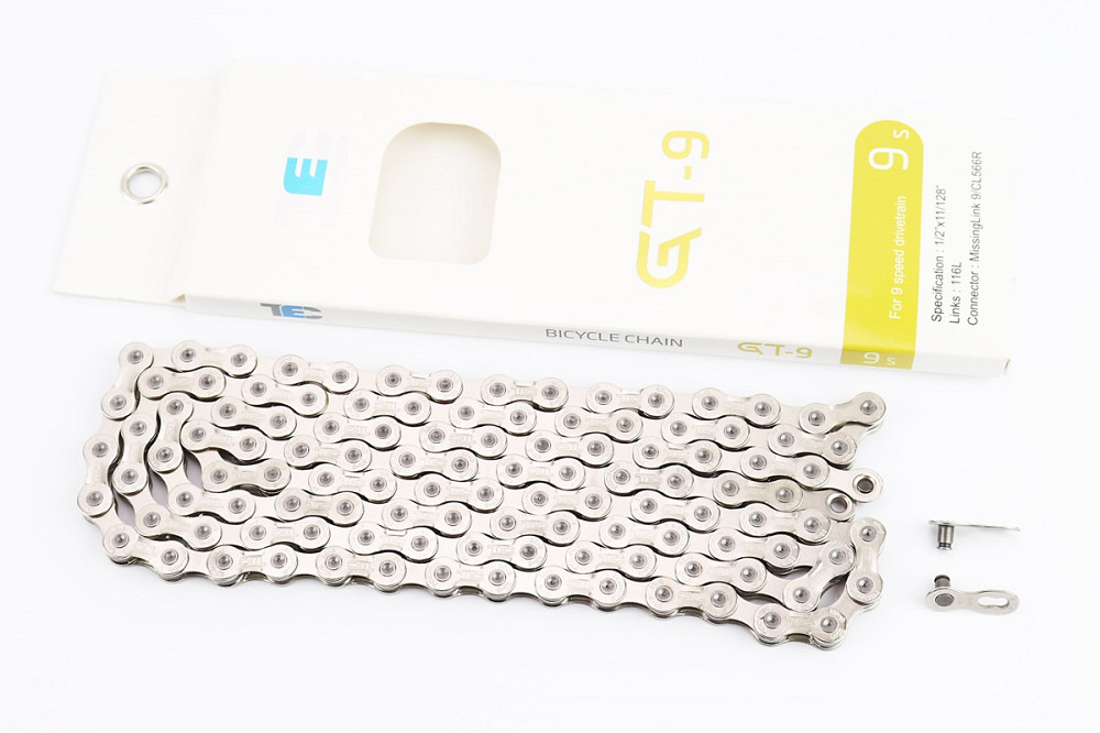 Ланцюг приводний 1/2х11/128х116L 9 швидкостей Київ - фото 1