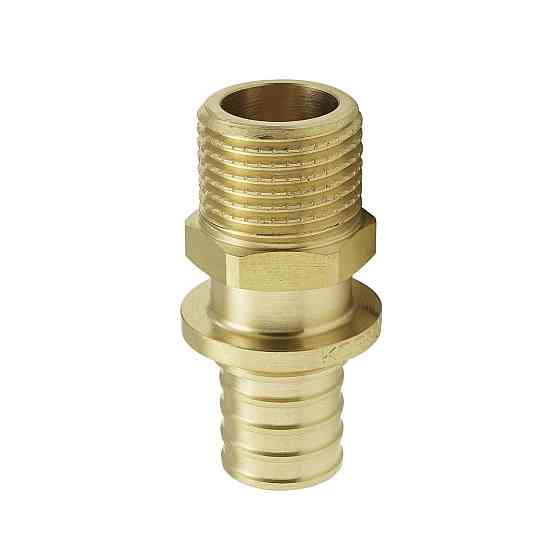 Перехідник з ЗР Koer KA.A06M-20 - 20(2.8mm) x 1/2"M (KR4851) Київ