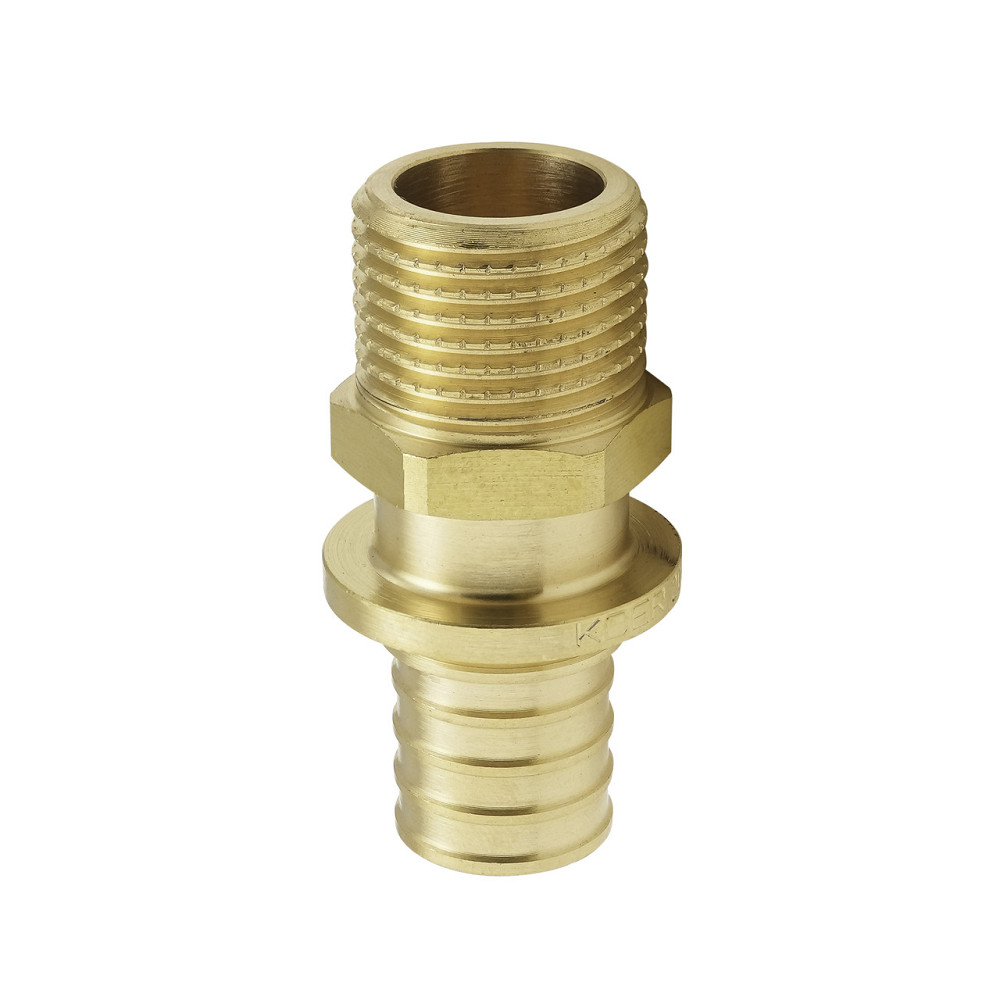 Перехідник з ЗР Koer KA.A06M-20 - 20(2.8mm) x 1/2"M (KR4851) Київ - фото 4