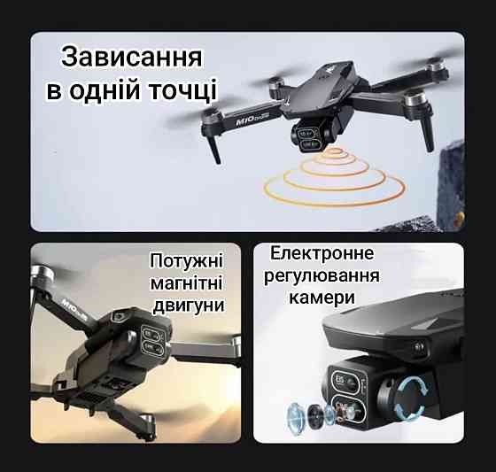 Дрон PowerFly со съемным экраном, мощные двигатели. Харьков