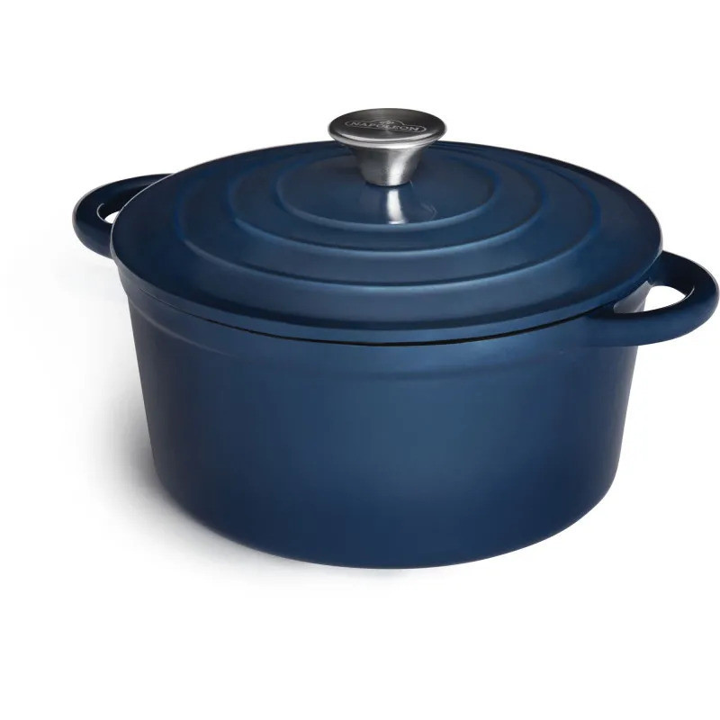 Чавунна емальована каструля  4,5 л Napoleon 70152 Код: 105976 Ровно - изображение 2