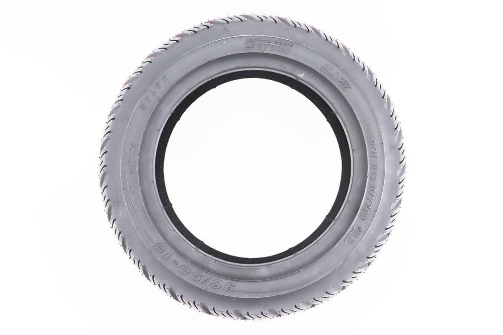 Шина 90/90-10 безкамерна, дорожня SY-S007 Київ - фото 5