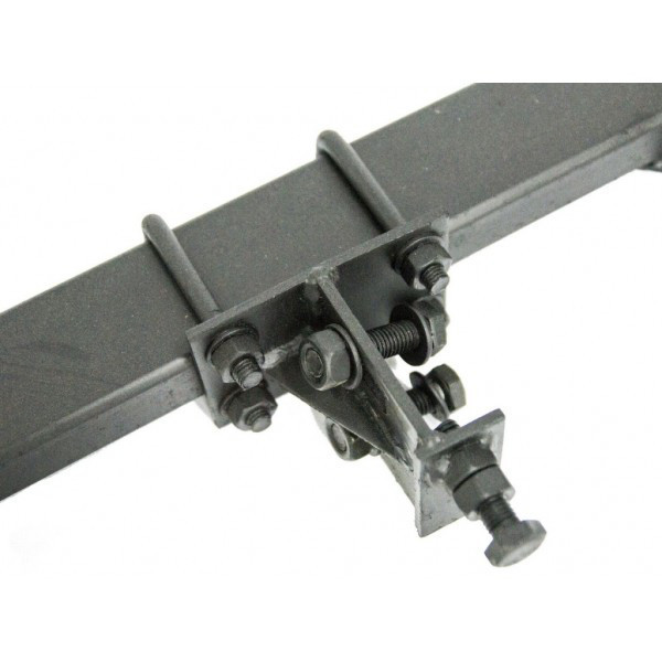 Замок подвійний зчіпки "Преміум" Харків - фото 1