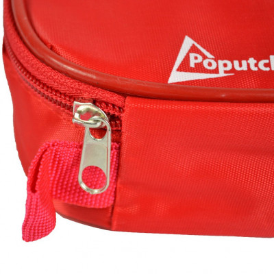 Автомобильная аптечка Poputchik згідно ТУ футляр м'який червоний 19х8х14 (02-006-М) Винница - изображение 4
