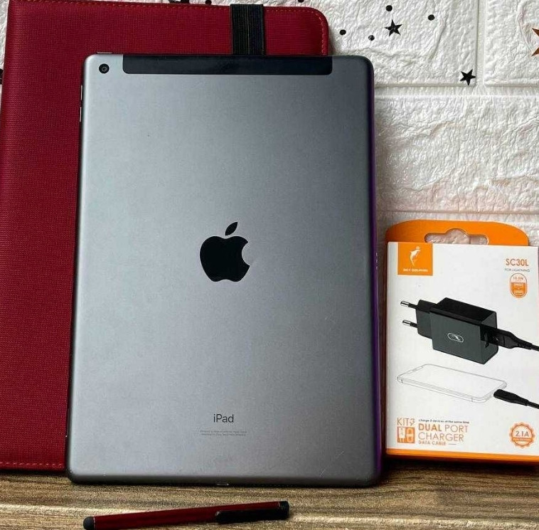 Планшет Apple iPad 7 128Gb. Харьков - изображение 4