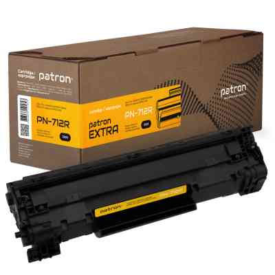 Картридж Patron CANON 712 Extra (PN-712R) Вінниця
