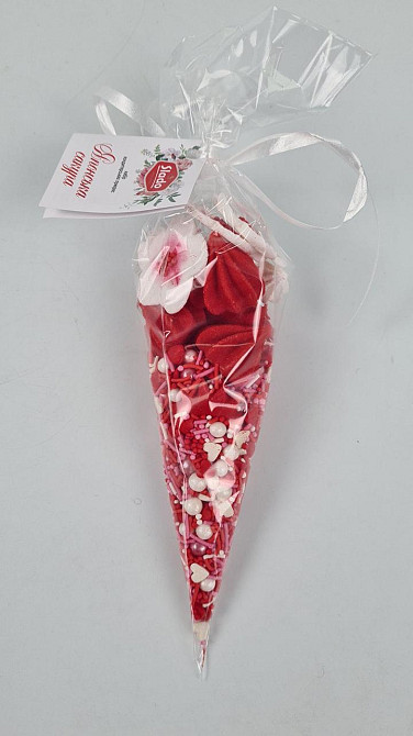 Кондитерское украшение конус Японская сакура  (1 шт) Харків - фото 1