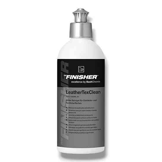Очиститель кожи, текстиля и алькантары Koch-Chemie LeatherTexClean THE FINISHER 500 мл Чортков
